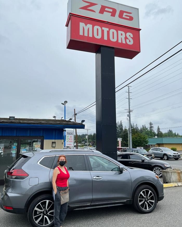 Images ZAG Motors Everett