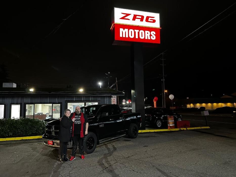 Images ZAG Motors Everett