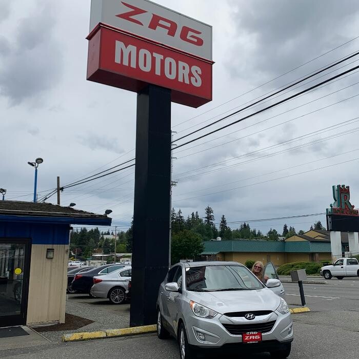 Images ZAG Motors Everett