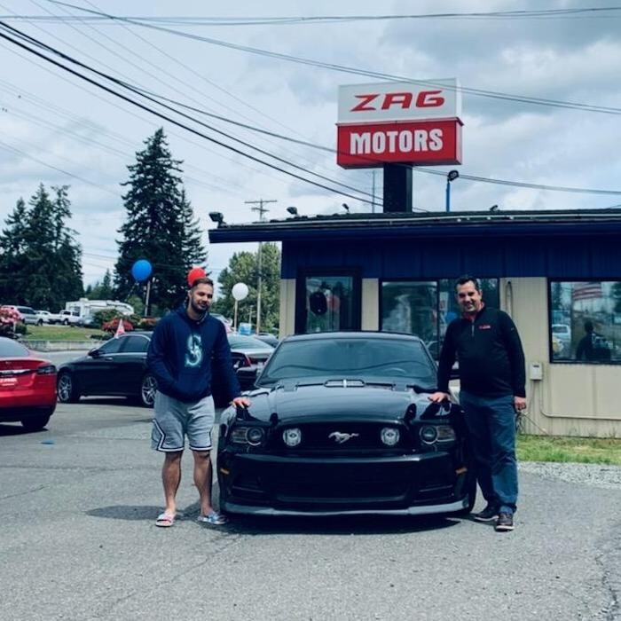 Images ZAG Motors Everett