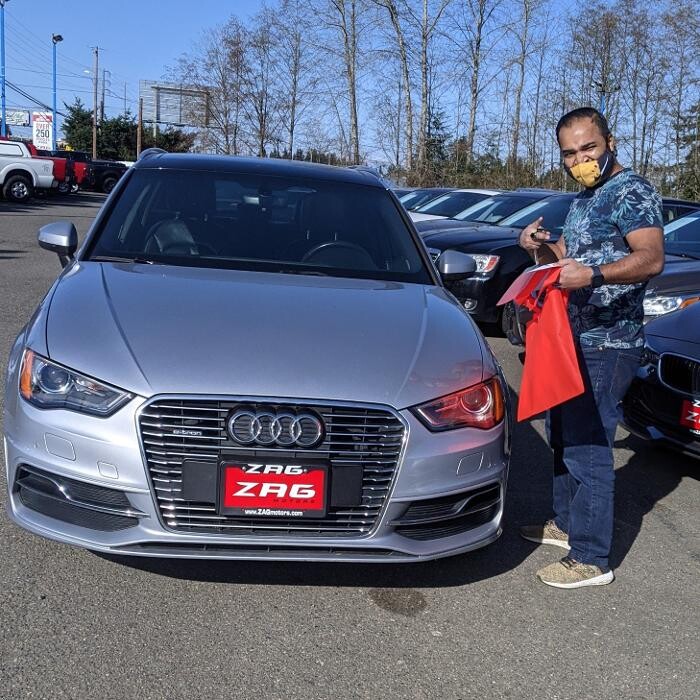 Images ZAG Motors Everett