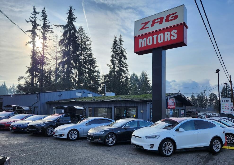 Images ZAG Motors Everett