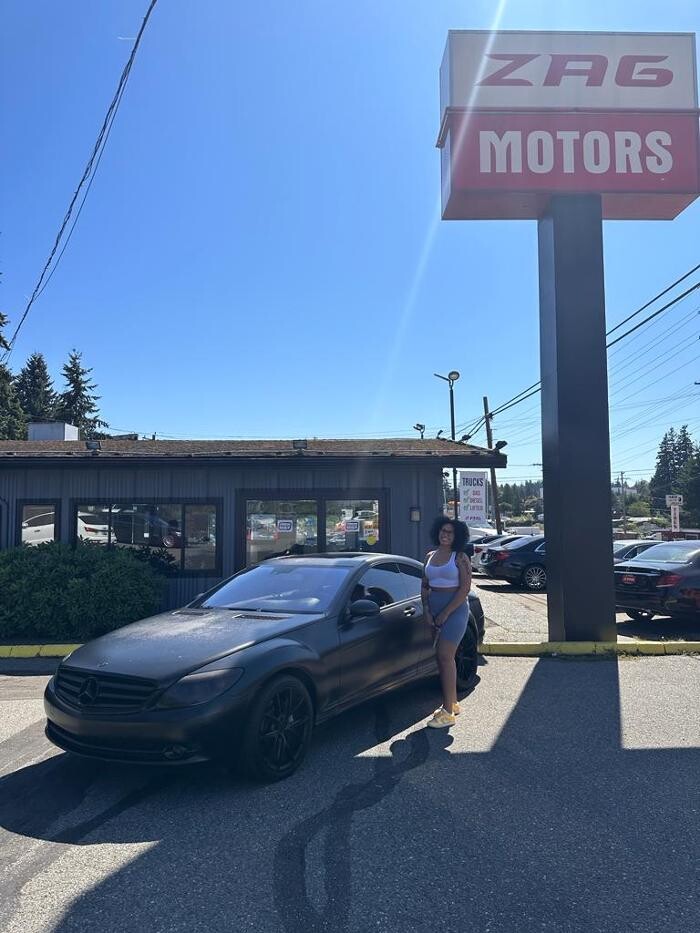 Images ZAG Motors Everett