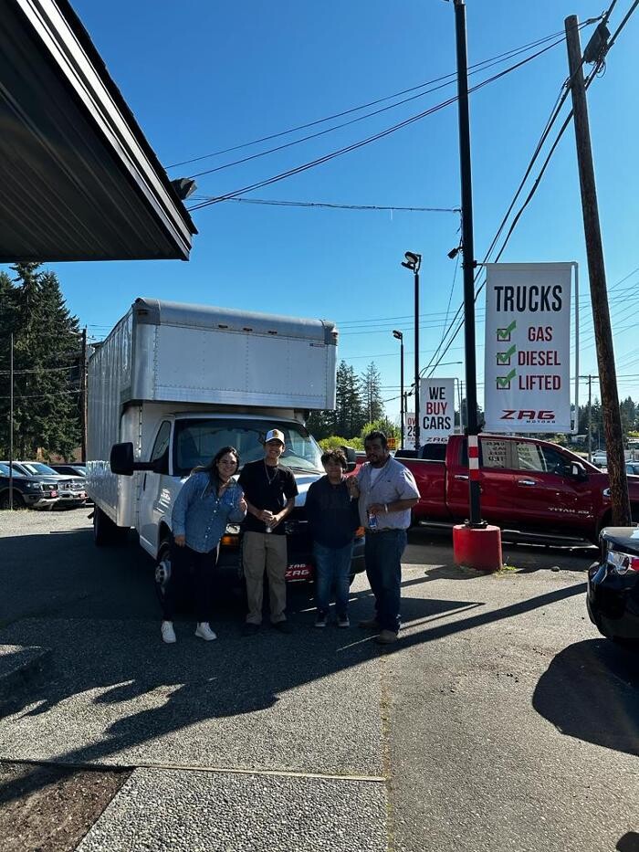 Images ZAG Motors Everett