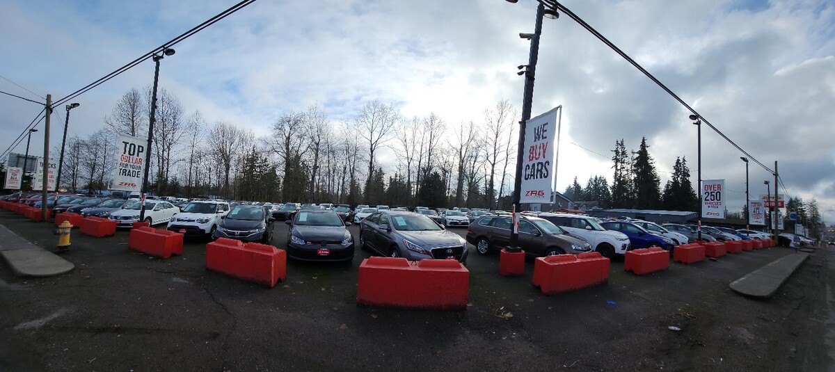 Images ZAG Motors Everett