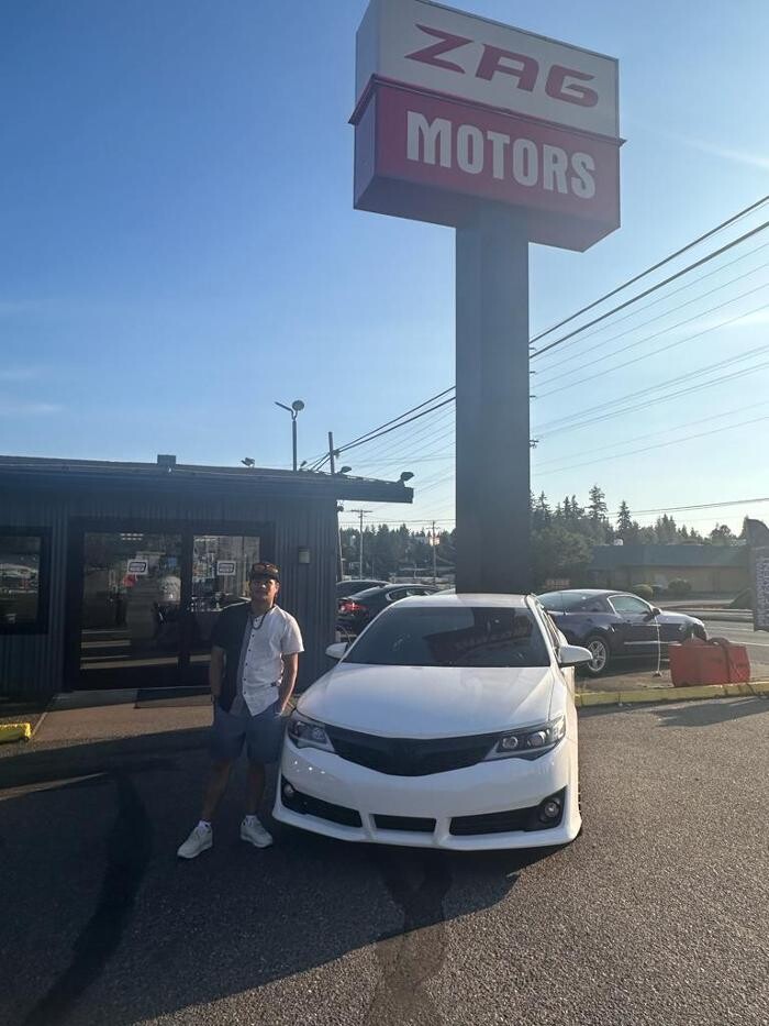Images ZAG Motors Everett