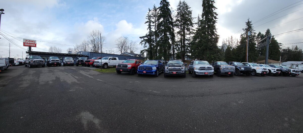 Images ZAG Motors Everett