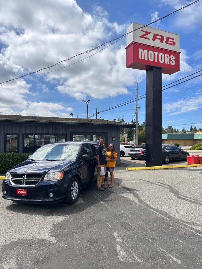 Images ZAG Motors Everett