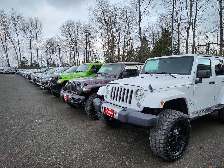 Images ZAG Motors Everett
