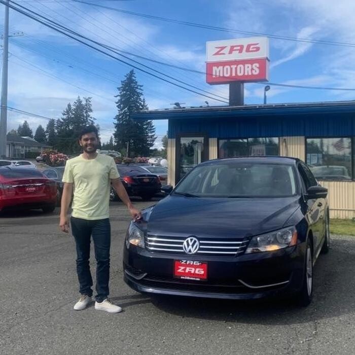 Images ZAG Motors Everett