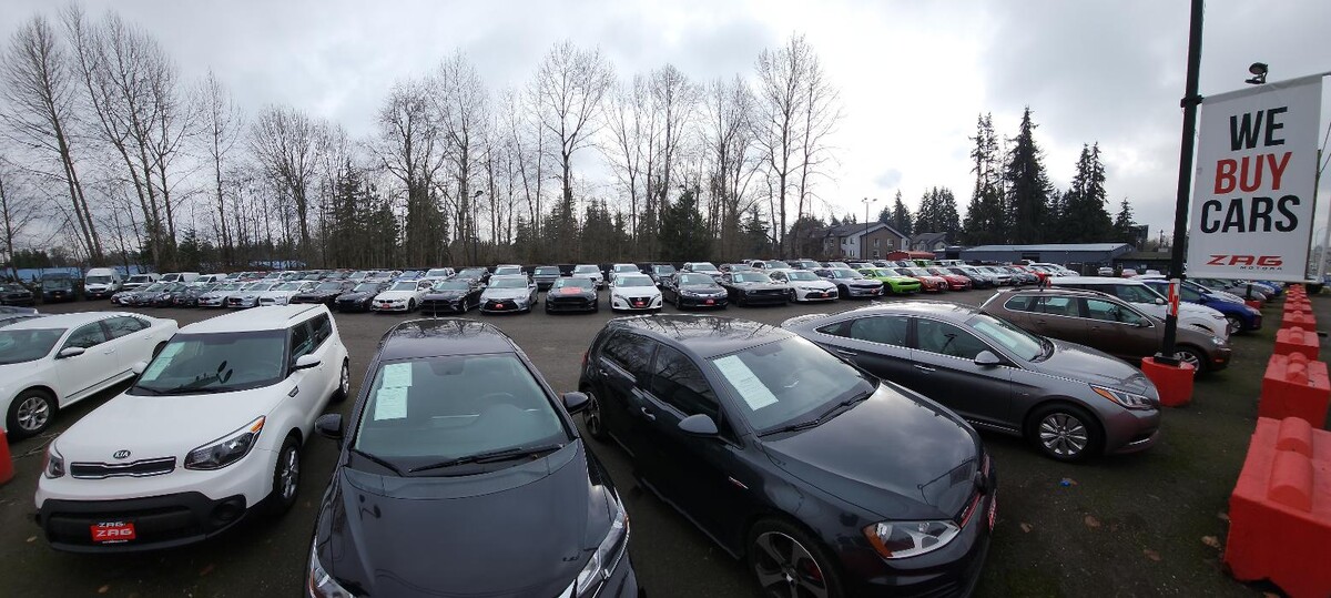 Images ZAG Motors Everett