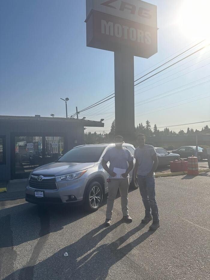 Images ZAG Motors Everett
