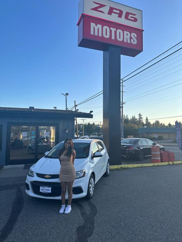 Images ZAG Motors Everett