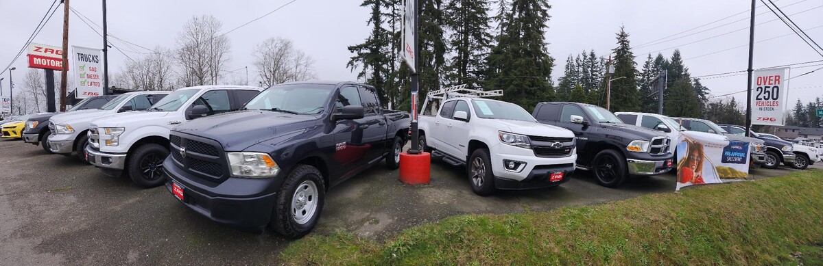 Images ZAG Motors Everett
