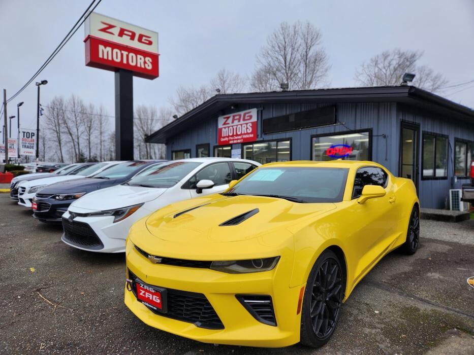 Images ZAG Motors Everett