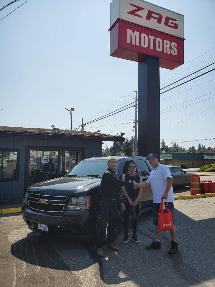 Images ZAG Motors Everett