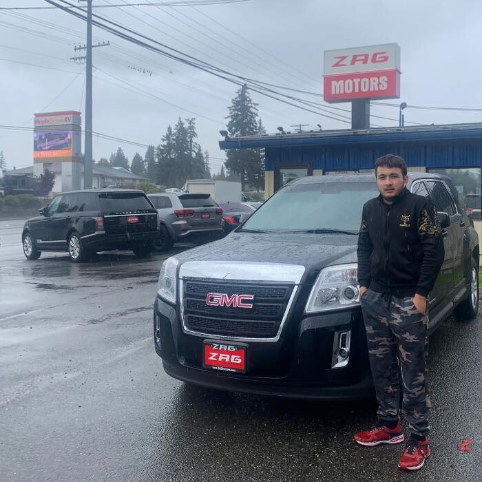 Images ZAG Motors Everett
