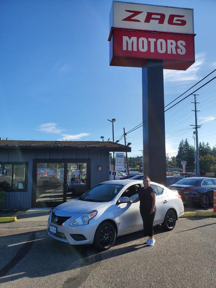 Images ZAG Motors Everett