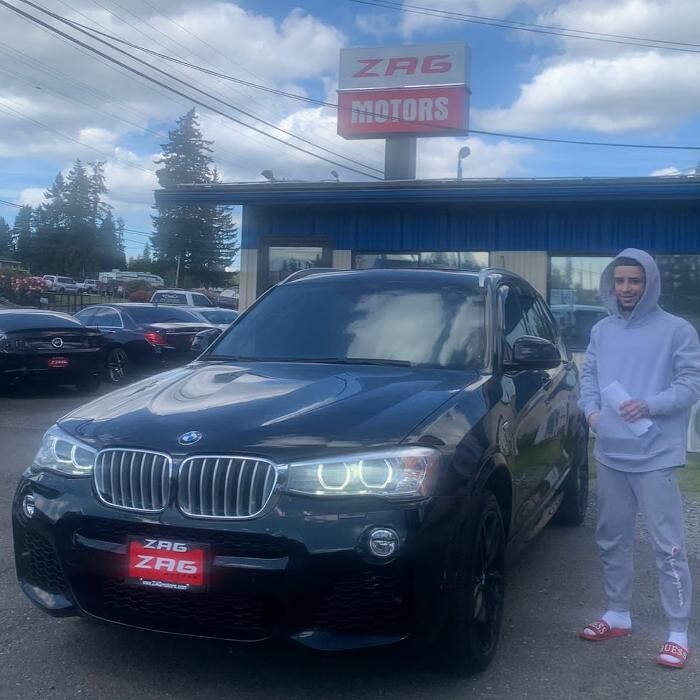 Images ZAG Motors Everett