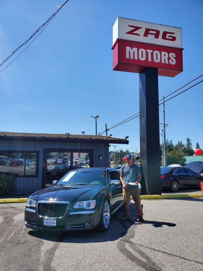 Images ZAG Motors Everett