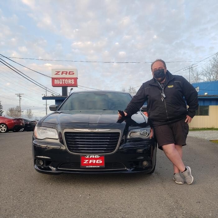 Images ZAG Motors Everett