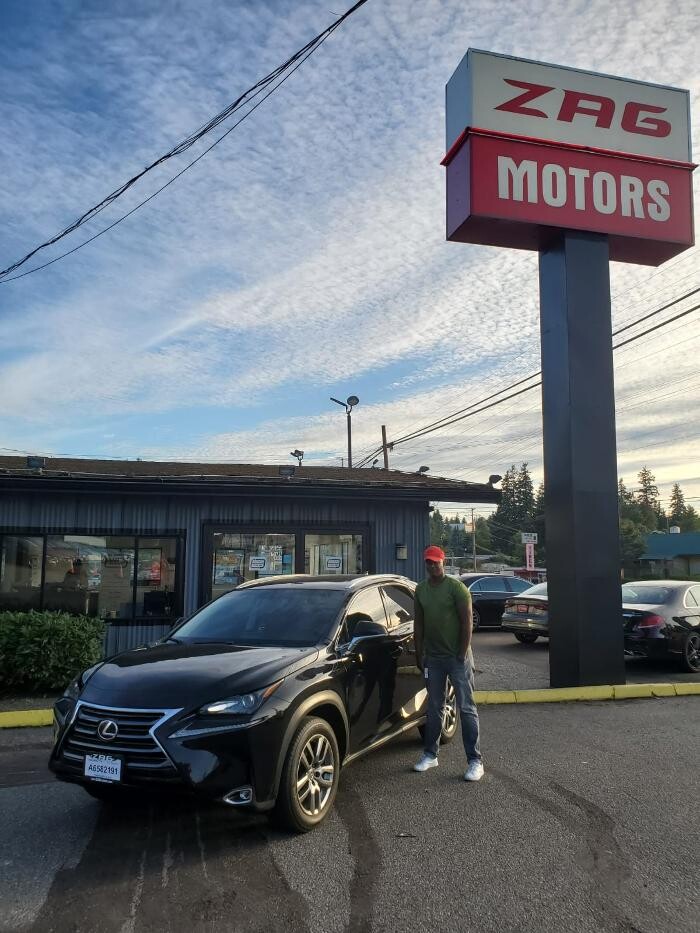 Images ZAG Motors Everett