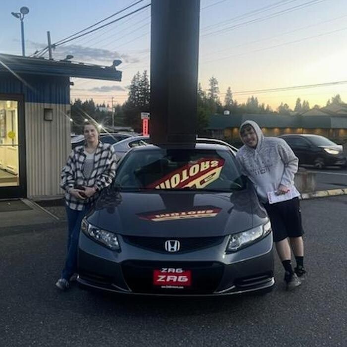 Images ZAG Motors Everett
