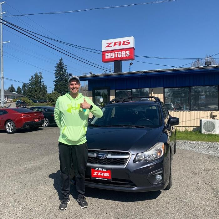 Images ZAG Motors Everett
