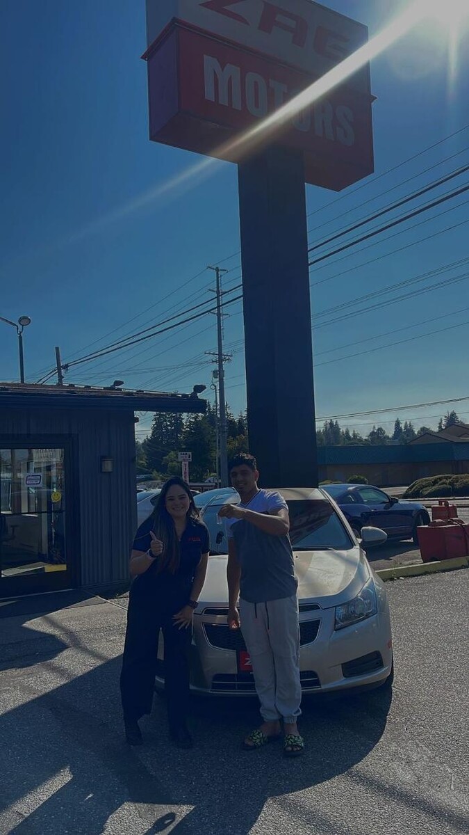 Images ZAG Motors Everett