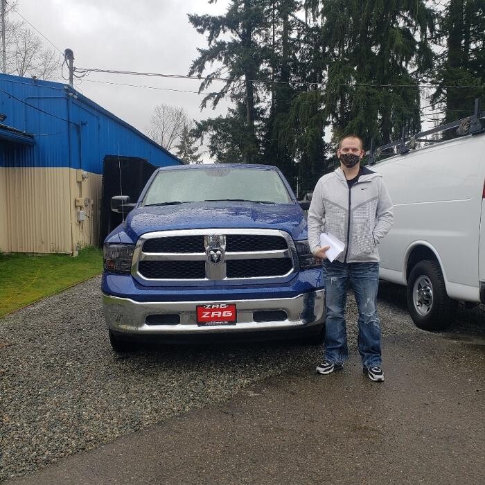 Images ZAG Motors Everett