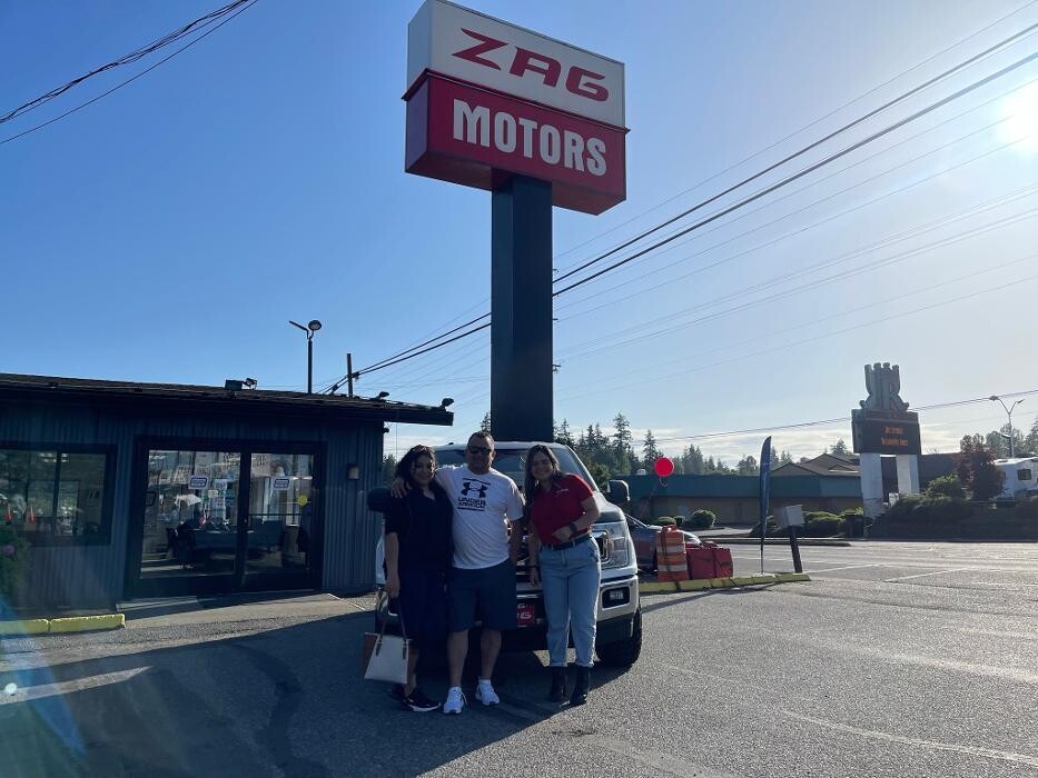 Images ZAG Motors Everett