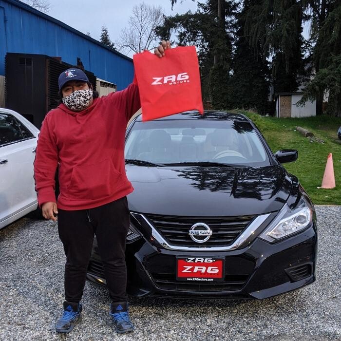 Images ZAG Motors Everett