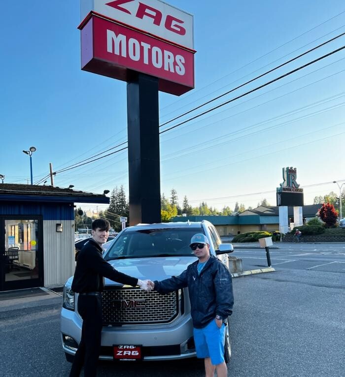 Images ZAG Motors Everett