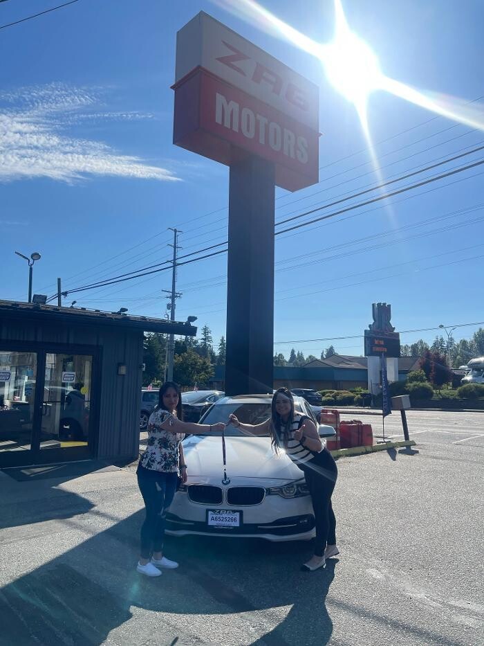 Images ZAG Motors Everett