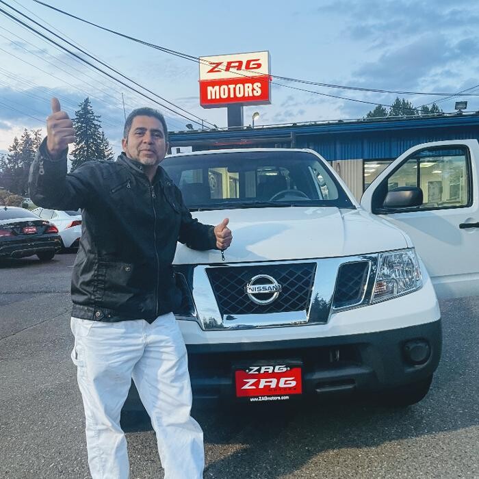 Images ZAG Motors Everett