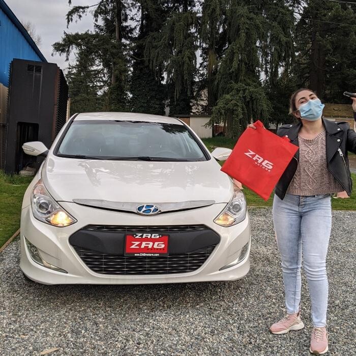 Images ZAG Motors Everett