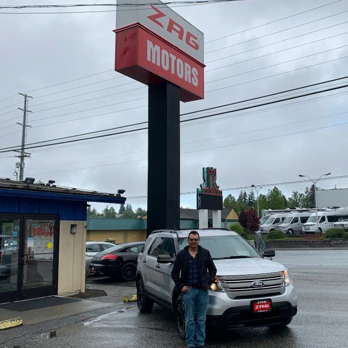 Images ZAG Motors Everett