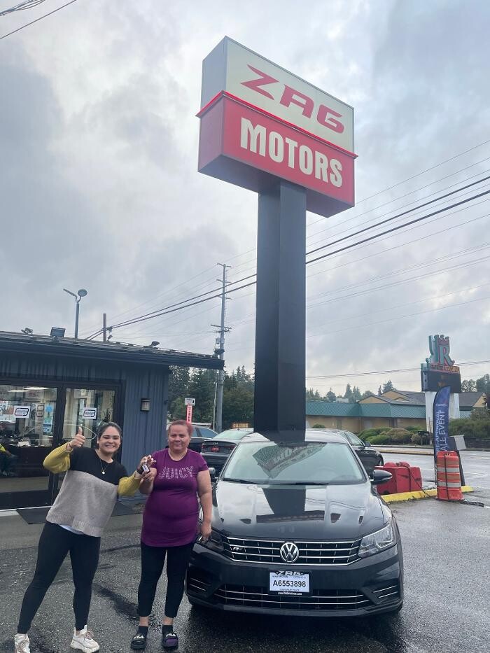 Images ZAG Motors Everett