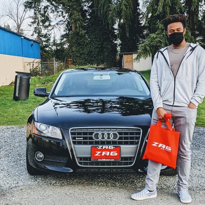Images ZAG Motors Everett