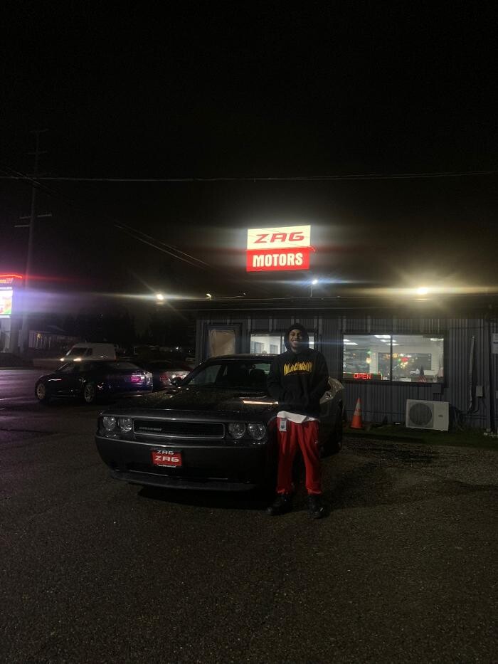 Images ZAG Motors Everett