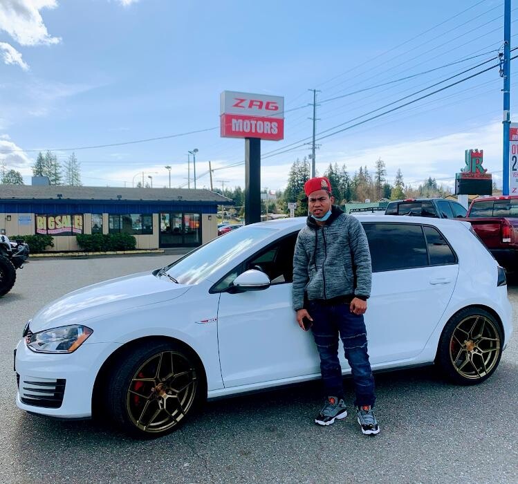 Images ZAG Motors Everett