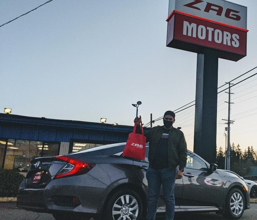 Images ZAG Motors Everett