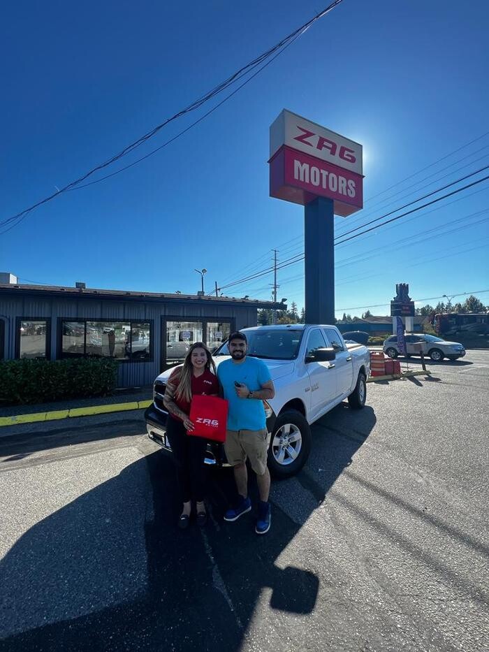 Images ZAG Motors Everett