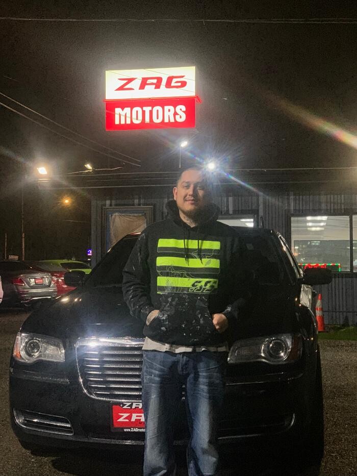 Images ZAG Motors Everett