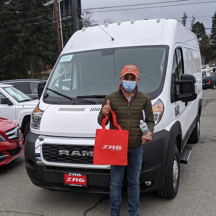 Images ZAG Motors Everett
