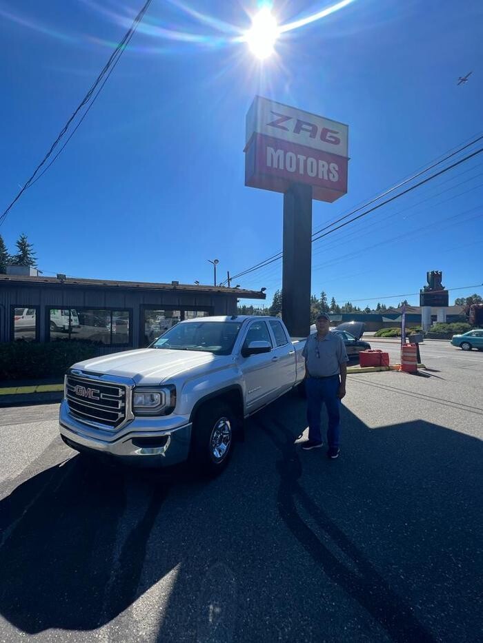Images ZAG Motors Everett