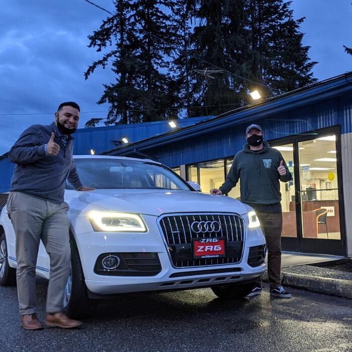 Images ZAG Motors Everett