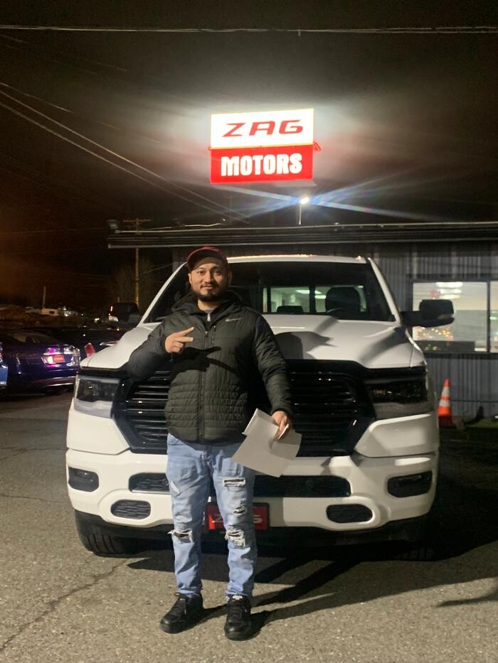 Images ZAG Motors Everett