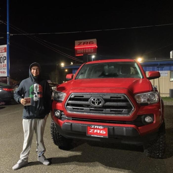Images ZAG Motors Everett