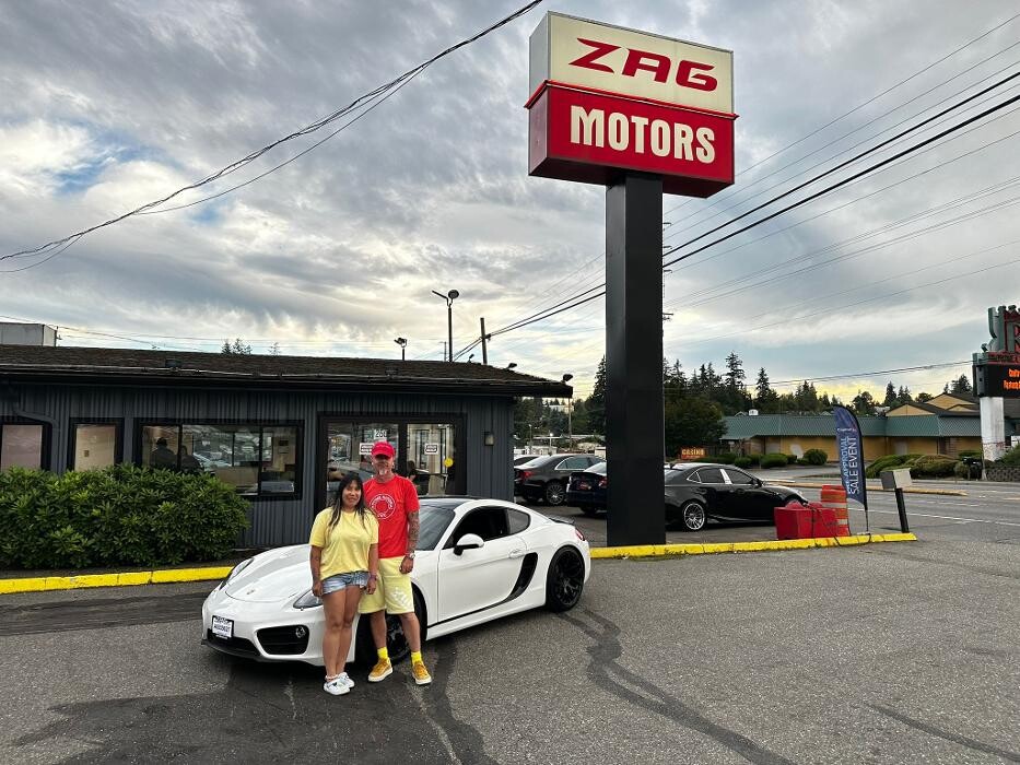 Images ZAG Motors Everett